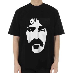 Scott Ritter Frank Zappa Music Legends Tribute Graphic Fan T-Shirt 91
